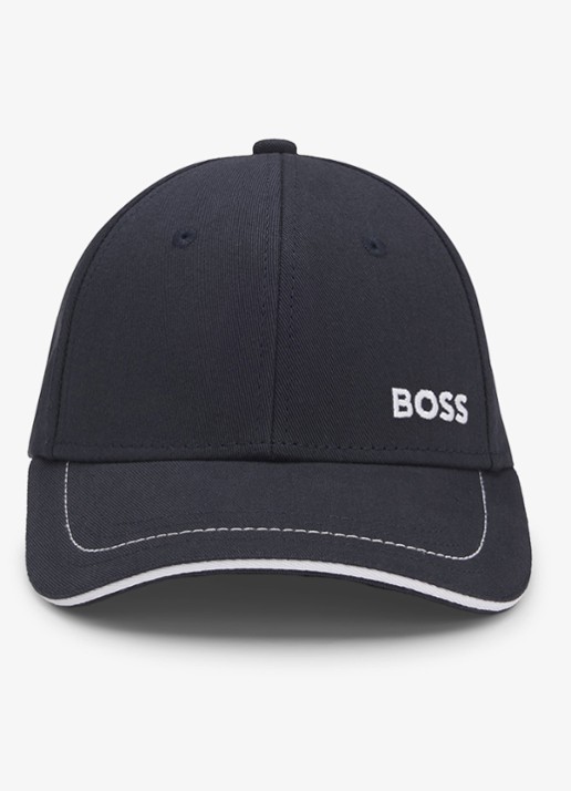 BOSS Pet met logoborduring