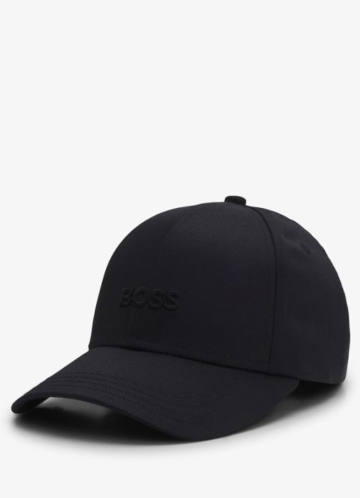 BOSS Pet met logoborduring