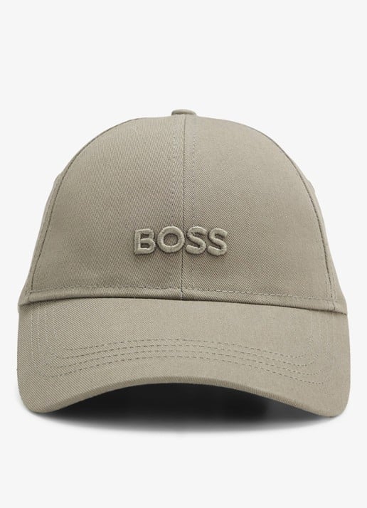 BOSS Pet met logoborduring