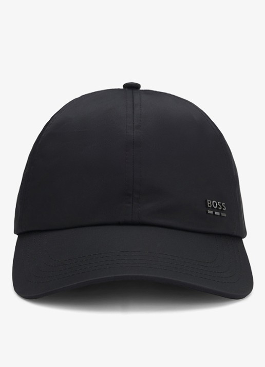 BOSS Pet met waterafstotende coating - detail 2 zwart