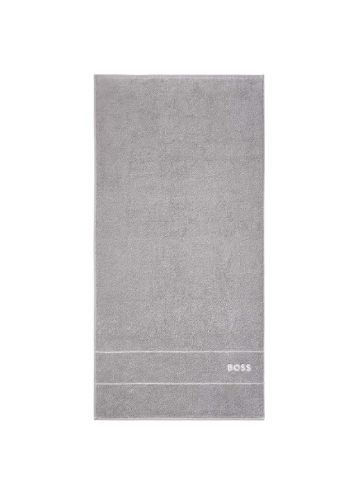 BOSS PLAIN Azalea badserie - voorkant grijs