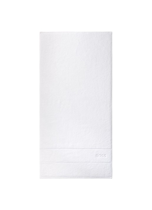 BOSS PLAIN Azalea badserie - voorkant 3 wit