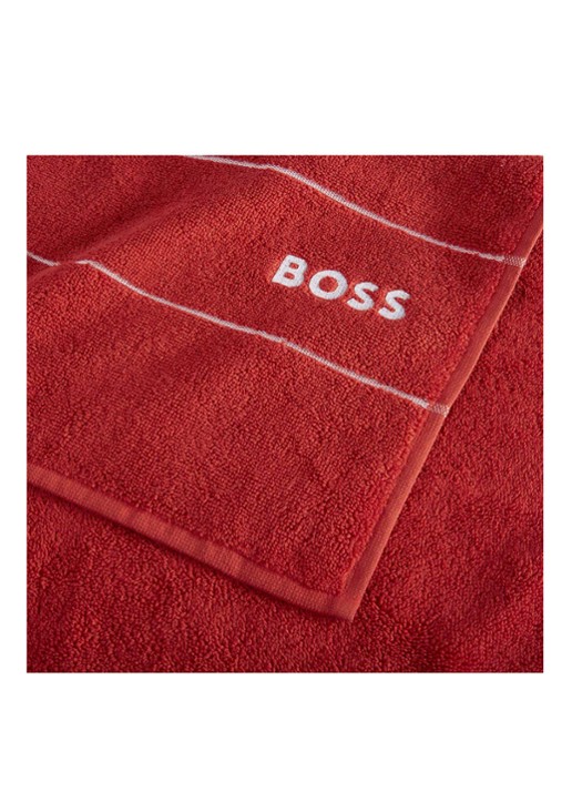 BOSS PLAIN Azalea badserie - detail 3 rood