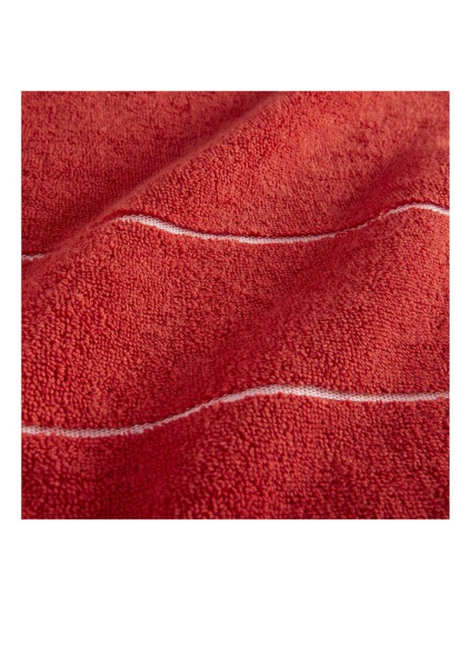 BOSS PLAIN Azalea badserie - detail 4 rood