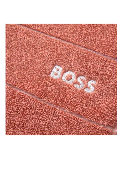 BOSS PLAIN Azalea badserie - detail 4 abrikoos