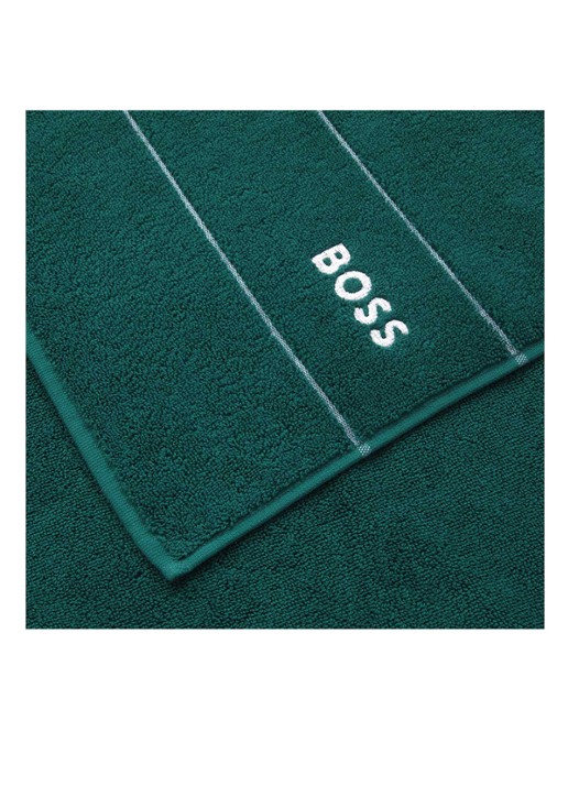 BOSS Plain badlaken - 600 gr/m2 - 70 x 140 cm - detail 3 groen