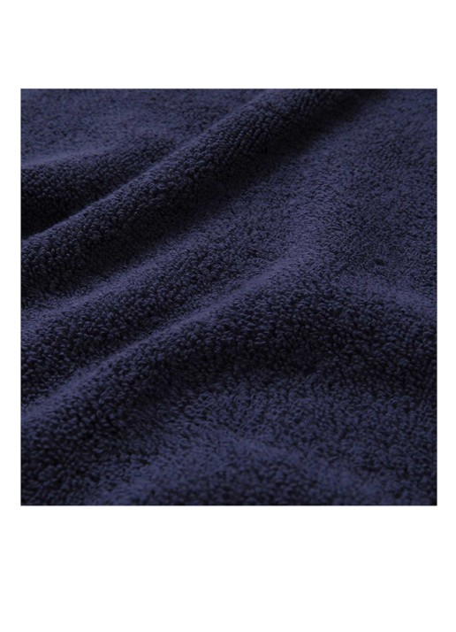 BOSS Plain badlaken - 600 gr/m2 - 70 x 140 cm - detail 6 donkerblauw