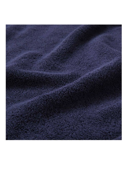 BOSS Plain gastendoek - 600 gr/m2 - 40 x 60 cm - detail lila