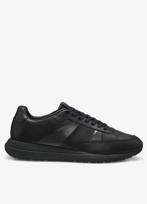 BOSS Porsche x BOSS sneaker met logo