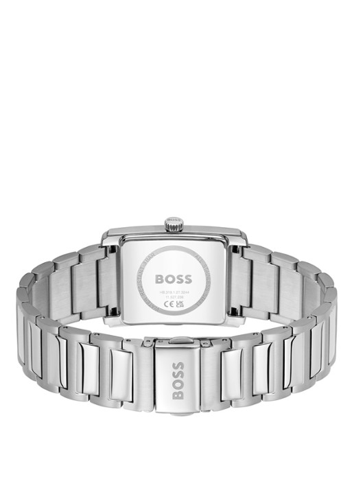 BOSS Principle horloge HB1514297  - detail 4 zilver