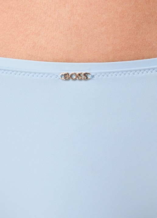 BOSS Push-up bh met kant - detail 5 lichtblauw