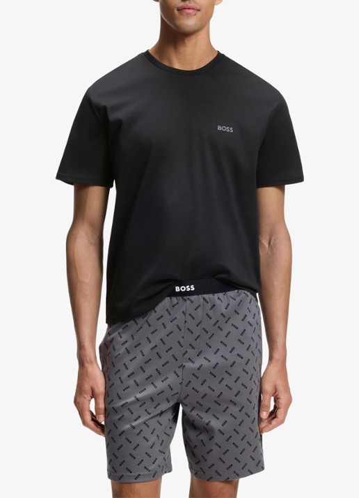 BOSS Pyjamaset met logo