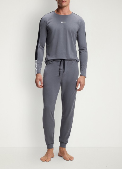 BOSS Pyjamaset met logo