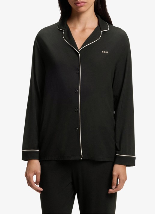 BOSS Pyjamaset met logo