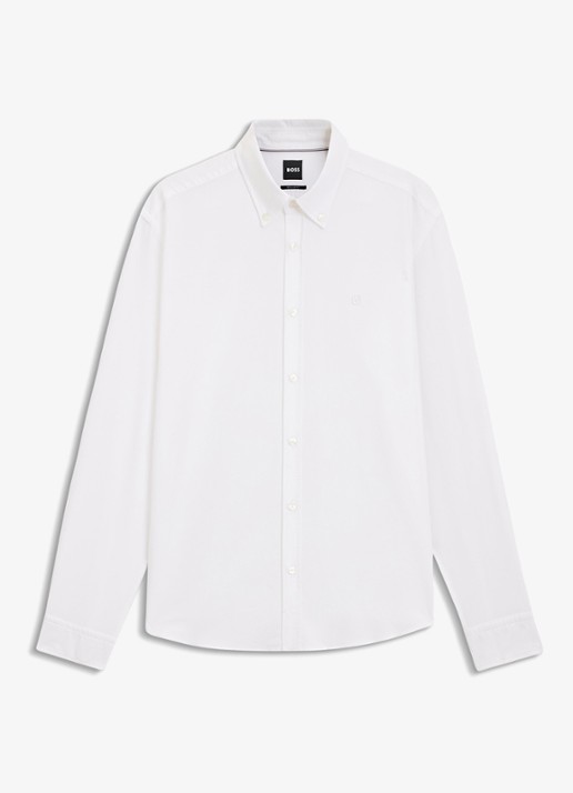BOSS Regular fit overhemd
