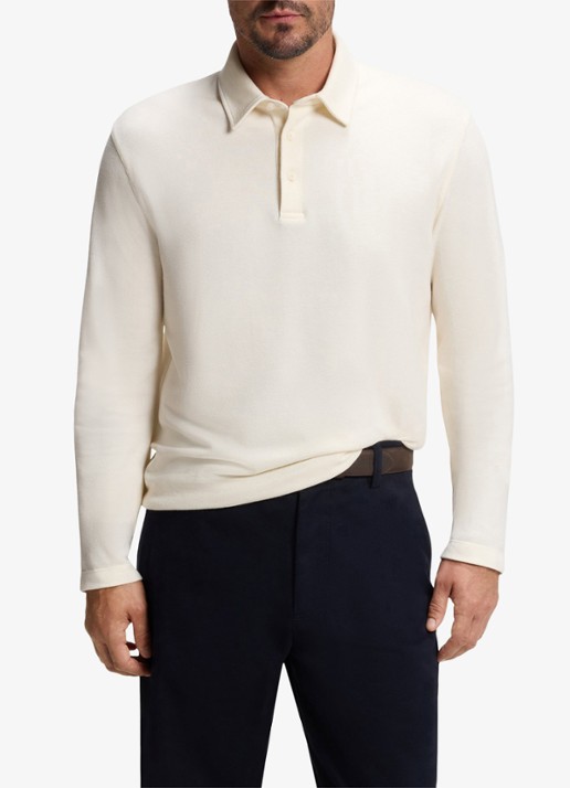 BOSS Regular fit polo