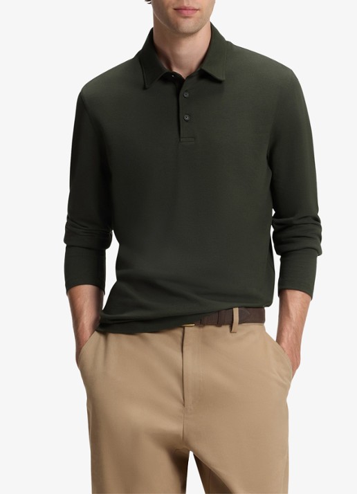BOSS Regular fit polo