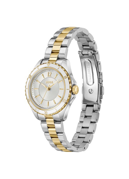 BOSS Sage Aqua horloge HB1502848  - detail 3 multicolor