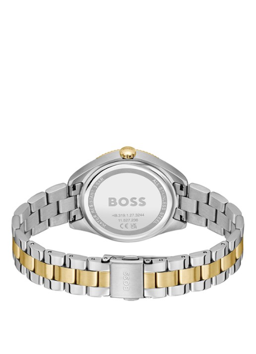 BOSS Sage Sport horloge HB1502806  - detail 3 zilver