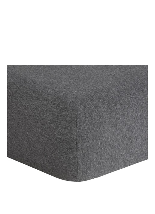 BOSS Sense hoeslaken in katoenblend, hoekhoogte in 30 cm