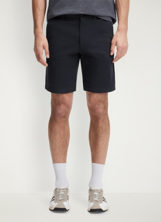 BOSS Slim fit chino met steekzakken