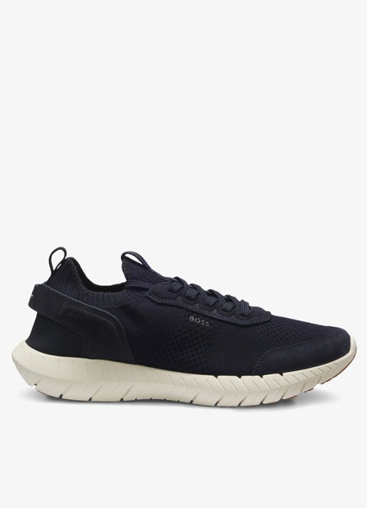 BOSS Sneaker met logo
