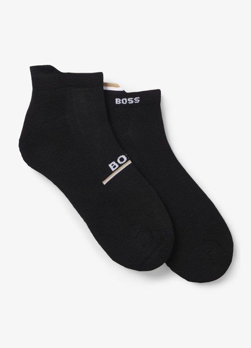 BOSS Sokken in katoenblend in 2-pack
