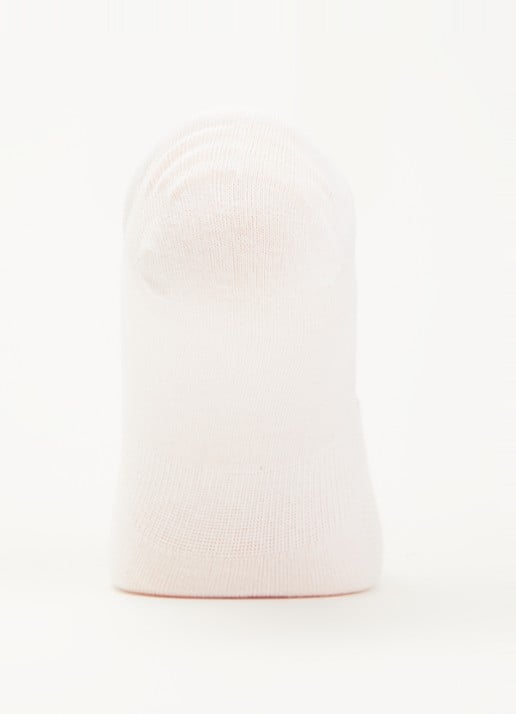BOSS Sokken in katoenblend in 3-pack  - voorkant 2 wit