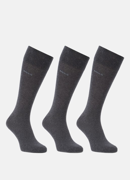 BOSS Sokken met logo in 3-pack