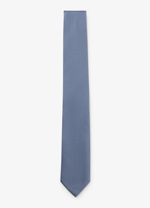 BOSS Stropdas in zijdeblend