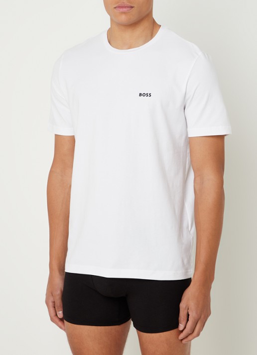 BOSS T-Shirt 2-Pack 10194355 01  96