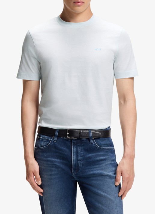 BOSS T-shirt met logo