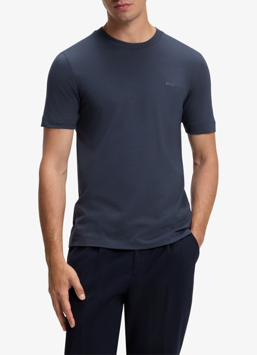 BOSS T-shirt met logo