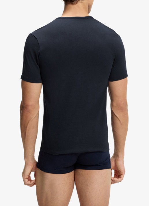 BOSS T-shirt van katoen in 3-pack - achterkant 5 open miscellaneous-973