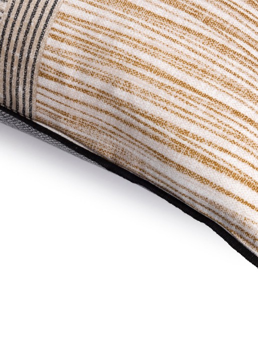 BOSS Taman kussensloop - achterkant 10 beige