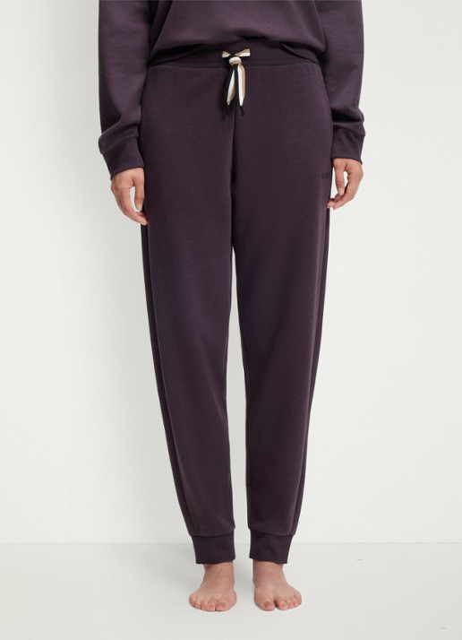 BOSS Tapered fit loungebroek