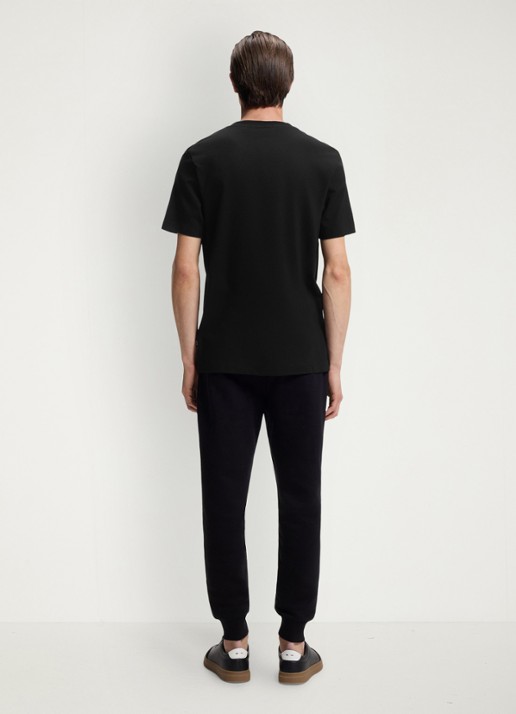 BOSS Tiburt 240 10231018 01  301 - achterkant 6 black-001 / zwart
