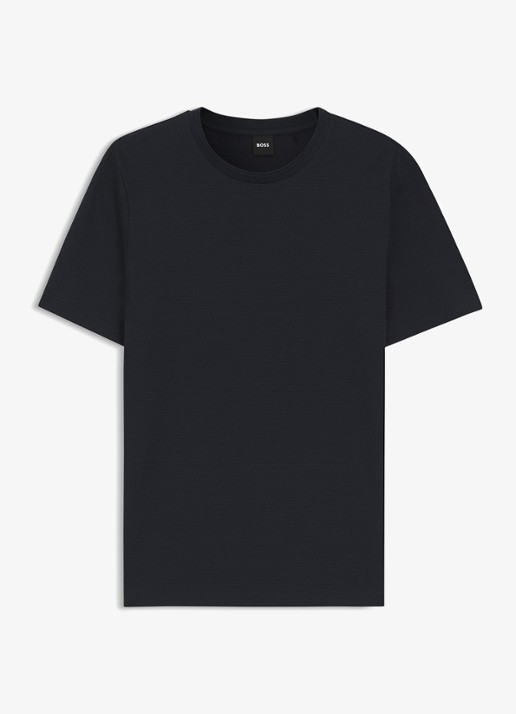 BOSS Tiburt 240 10231018 01  301 - voorkant dark blue-404 / blauw