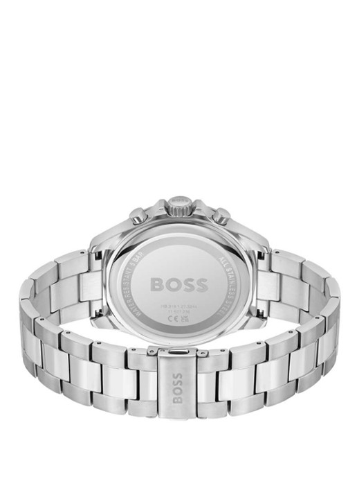 BOSS Troper horloge HB1514069  - detail 4 zilver