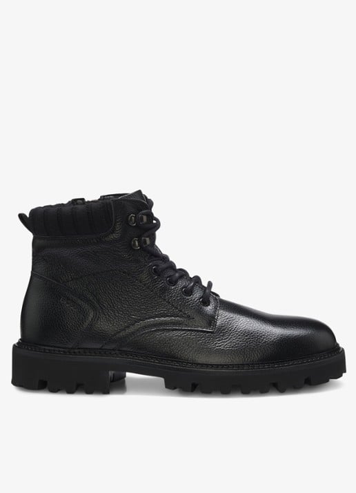 BOSS Veterboot met logo
