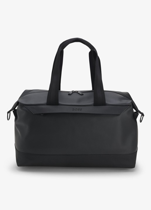 BOSS Weekendtas met logo