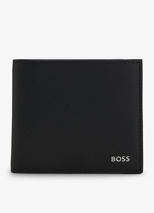 BOSS Zair portemonnee met logo