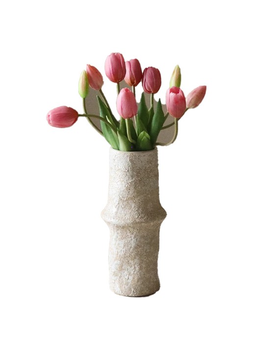Botané Tulip kunstboeket
