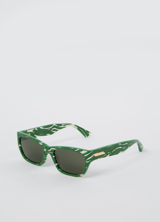 Bottega Veneta Bottega Veneta *6J000370 BV114 - voorkant groen