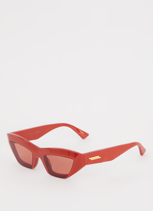 Bottega Veneta Cat Eye zonnebril BV1219S