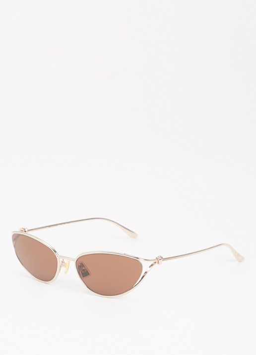 Bottega Veneta Cat Eye zonnebril BV1330S