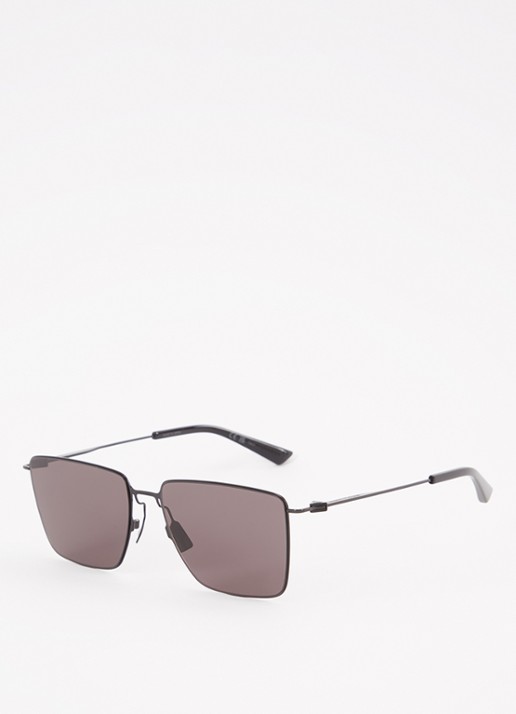 Bottega Veneta Retro zonnebril BV1267S