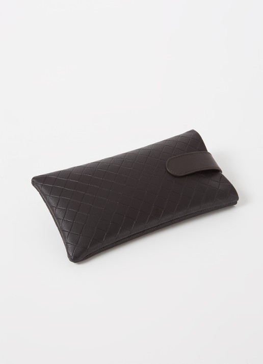 Bottega Veneta Zonnebril BV1035S - detail 3 zwart