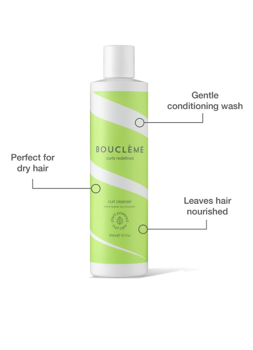 Bouclème Curl Cleanser - shampoo - detail 3 undefined