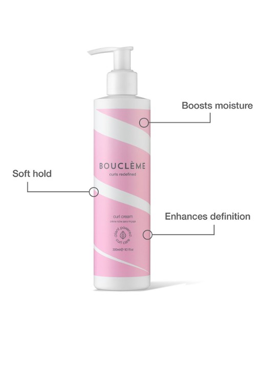 Bouclème Curl Cream - krulcrème - detail 3 undefined